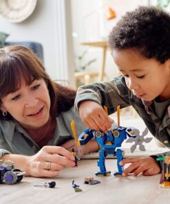 LEGO Ninjago ElectroMech Toy 11 810uIQRIieL