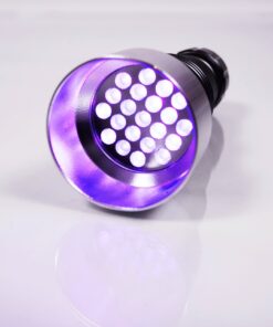 GlowGear 21 LED UV Flashlight Golf Ball Charging 7 810uT39Z9fL