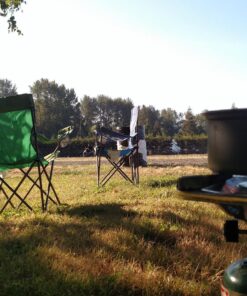 MalloMe Camping Cookware Mess Kit for Backpacking Gear – Camping Cooking Set - Camping Pots and Pans Set - Backpacking Stove/Portable Stove Compatible - Camp Kitchen Equipment Accessories Pot 1 Liter Pot 52 810v66qHqNL