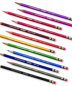 Prismacolor Col-Erase Erasable Colored Pencils, 12 Pack 12 Count (Pack of 1) 32 810wdo NyRL