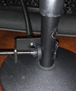 Earamble Studio Microphone Pop Filter Round Shape Mic Wind Mask Shield Screen 53 810whBuCSsL