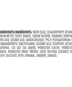 Nexxus Clean and Pure Clarifying Shampoo With ProteinFusion, For Nourished Hair Paraben-Free 13.5 oz 22 810x2f35utL