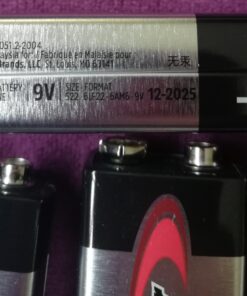 Energizer E522 Max 9V Alkaline battery - 4 Count 4 Count (Pack of 1) 23 810xS94hBAL