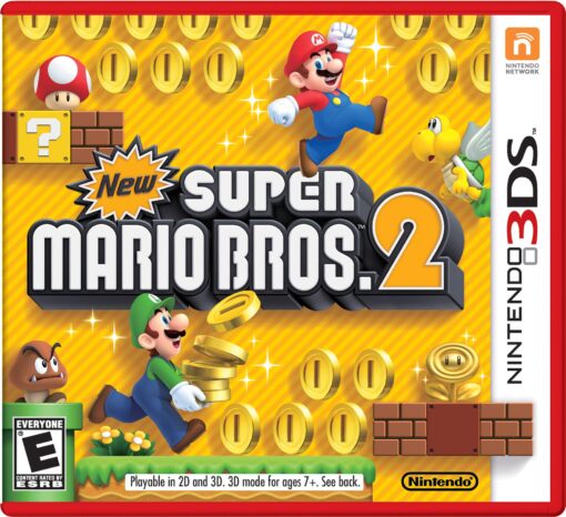 New Super Mario Bros. 2