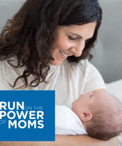 Mommy's Bliss Baby Probiotic Drops, Daily Gas, Constipation, and Colic Symptom Relief + Immune Support, Newborns & Up, 0.34 Fl Oz (30 Servings) 29 810xyMTiBrL