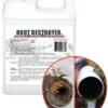 Root Destroyer – 2lbs- Root Killer for Sewer & Pipe Lines- Stops New Growth – Safe for All Plumbing 16 810ySnC8OxL