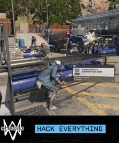 Watch Dogs 2 - Xbox One Standard 13 810zGoYv8FL