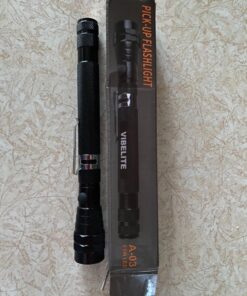 VIBELITE Extendable Magnetic Flashlight with Telescoping Magnet Pickup Tool-Cool Gadgets Gifts Idea & Christmas Stocking Stuffers for Men, Husband,Dad,Father,Mechanic,Tech,Handyman,Him Women Magnetic Tool 20 810zoClhkvL