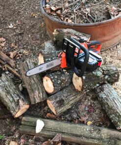 BLACK+DECKER 20V Max Cordless Chainsaw, 10-Inch, Tool Only (LCS1020B) 20V Chainsaw (Tool Only) 42 810zuYXXlYL