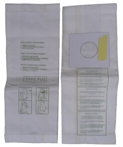 Alternative view of EnviroCare Replacement Micro Filtration Vacuum Cleaner Dust Bags made to fit Sharp PU-2 Uprights 18 Pack
