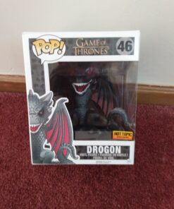 Game of Thrones 6" Pop! Vinyl - Drogon #46 16 811 dH2AyjL