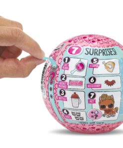 Alternative view of L.O.L. Surprise! Pets Series 4 (2 Pack), Standard