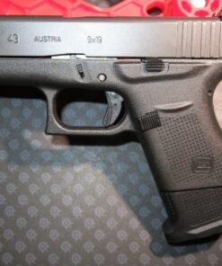 Glock Perfection OEM Adjustable Rear Sight Fits All Models 18 8110PLhMSjL