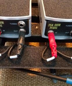 Alternative view of Hosa YPP-136 1/4" TRSF to Dual 1/4" TS Stereo Breakout Cable 1 Count (Pack of 1)