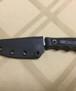 5 Pack Kydex T Plastic Sheets Black 8" X 12" X .080" 7 81117OdBQqL 1