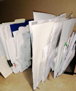 Rolodex 22141 Mesh Stacking Sorter Five Sections Metal 8 1/4 x 14 3/8 x 7 7/8 Black 34 81131g6RoqL