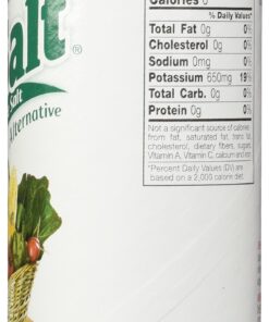 Alternative view of NoSalt Original Sodium-Free Salt Alternative 11 Ounce (Pack of 2)
