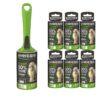 Evercare Pet Bundle Giant Pet Roller REFILLS - 6 Pack, Dark Green 16 8113HJnxpQL
