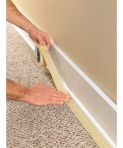 Scotch 2050-48MP 3M 2050 General Painting, Inch x 60.1-Yard, 1-Pack Masking Tape, 1.88" Width, Beige 17 8113RNFqTHL