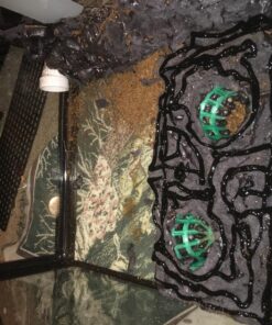 Great Stuff 283064 12OZ GS Pond&Stone Foam Sealant, Each, Black Pond & Stone 55 8113Rx RIL