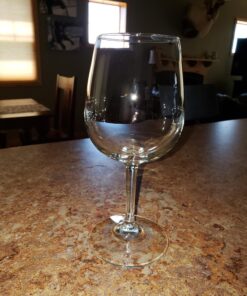 Libbey All-Purpose Wine Party Glasses, 12.75-ounce, Set of 12 Clear Standard Packaging 25 81147mQVVSL