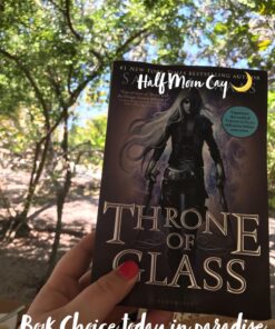Throne of Glass 17 8114dpjImlL