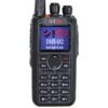 BTECH DMR-6X2 (DMR and Analog) 7-Watt Dual Band Two-Way Radio (136-174MHz VHF & 400-480MHz UHF), with GPS and Recording, Includes Full Kit with 2 Batteries, Programming Cable, and More 15 8114gKeXFFL