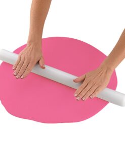 Wilton Decorator Preferred Pink Fondant, 24 oz. Fondant Icing 24 ounce 22 8114qCczAfL