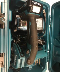 Makita SH02R1 12V max CXT® Lithium-Ion Cordless 3-3/8" Circular Saw Kit (2.0Ah) 27 81156TaggcL