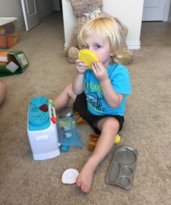 LeapFrog Number Lovin' Oven, Teal Standard Packaging 37 81157dg7hL