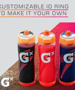 Gatorade Gx, Marble Black, 30 Oz 30oz 10 8115l73pb L