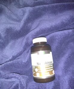 Amazing Formulas Nattokinase Dietary Supplement 100mg 90 Veggie Capsules Supplement | 2000 FU Enzyme Activity from Pure Nattokinase | Non-GMO | Gluten Free | Made in USA | Ideal for Vegetarians 90 Count 23 8115ueMmFwL