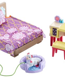 Alternative view of Fisher-Price Loving Family Parents' Bedroom