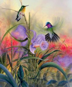 SUNSOUT INC - Mountain Gems - 300 pc Jigsaw Puzzle by Artist: Larry Martin - Finished Size 21" x 24" - MPN# 30775 8 8117ESKKfsL