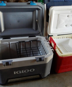 YETI Tundra Cooler Inside Dry-Goods Basket Fits Tundra 50 & 65 26 8117S2Es3L 1