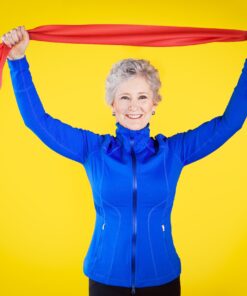 Resistance Band Training for Osteoporosis Prevention DVD Resistance Band Training for Osteoporosis Prevention 9 8117tzCpJ4L