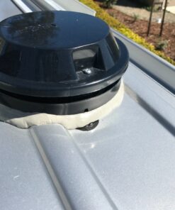 Dicor BT-1834-1 1/8" x 3/4" x 30' Butyl Seal Tape , Grey 35 8118I4pZeCL