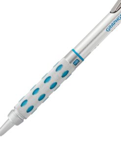 Pentel Graph Gear 1000 Automatic Drafting Pencil, 0.7mm Lead Size, Blue Barrel, 1 Each (PG1017C) 1 Pack 25 81193OMg2pL