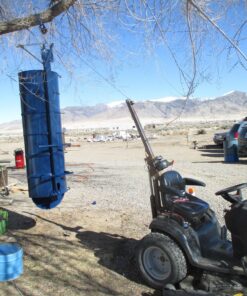 Champion Power Equipment-12003 ATV/UTV Winch Kit, 2000-lb. 2000 lb + ATV/UTV + Roller 42 81193oR0WxL