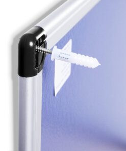 Amazon Basics Magnetic Dry Erase White Board, 36 x 24-Inch, Aluminum Frame, Silver/White 24" x 36" Magnetic, Aluminum Frame 28 8119Nq2FH0L