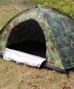 Sutekus Tent Camouflage Patterns Camping Tent Backpacking Tent for Camping Hiking 【Outdoor Equipment】 Single 25 8119yAXvtTL