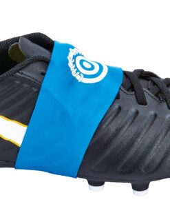 Unique Sports Lace Bands Soccer Cleat Lace Cover Black 8 811A3VYAF9L