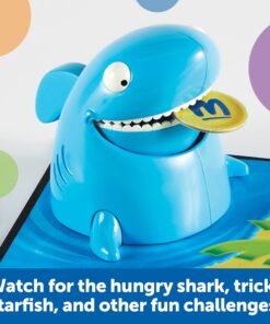 Learning Resources Alphabet Island, Letter & Sounds Game, Language Development Toy, Alphabet Learning Toys, ABC Board Games for Kids, Ages 4+ 14 811Ase0VpML