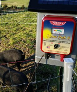 Parmak DF-SP-LI Electric Fencer, Natural 17 811B10q7d1L