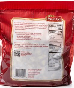 Mariani Nut - Sliced Premium California Almonds - Gluten Free, Kosher Certified - Stand Up 2lb Bag (Pack of 1) 14 811BLbSobqS