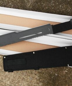 Whetstone Cutlery 25-H229 'The Brute' Super Machete,Black 26 811BNqUczL