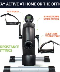 MagneTrainer-ER Mini Exercise Bike Arm and Leg Exerciser 34 811C n5zQmL