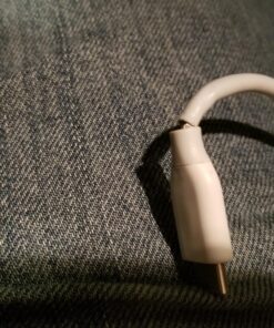 Anker USB C Cable, Powerline USB 3.0 to USB C Charger Cable (3ft) with 56k Ohm Pull-up Resistor for Samsung Galaxy Note 8, S8, S8+, S9, Oculus Quest, Sony XZ, LG V20 G5 G6, HTC 10 (White) 3ft White 1 22 811CHgqFs1L