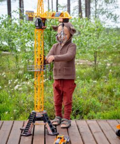 Dickie Toys 48" Mega Crane Playset Neue Verpackung 12 811CTh2rL