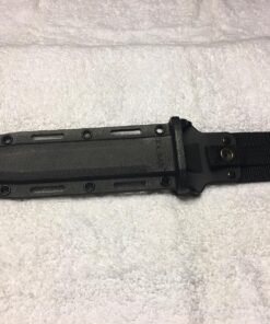 KA1214-BRK USA Fighting Knife, Steel 40 811Cx7gyYML